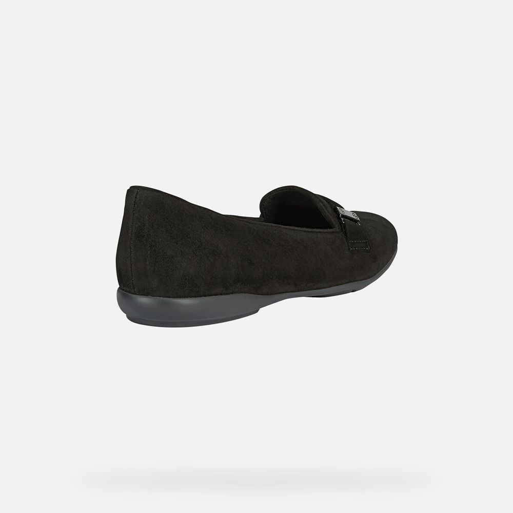 Ballerines Geox Annytah - Noir - Femme 029683-NTF